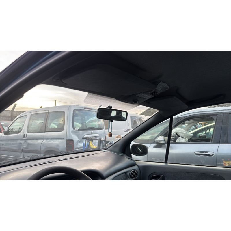 Commodo d'essuie glaces RENAULT SCENIC 1 Photo n°17