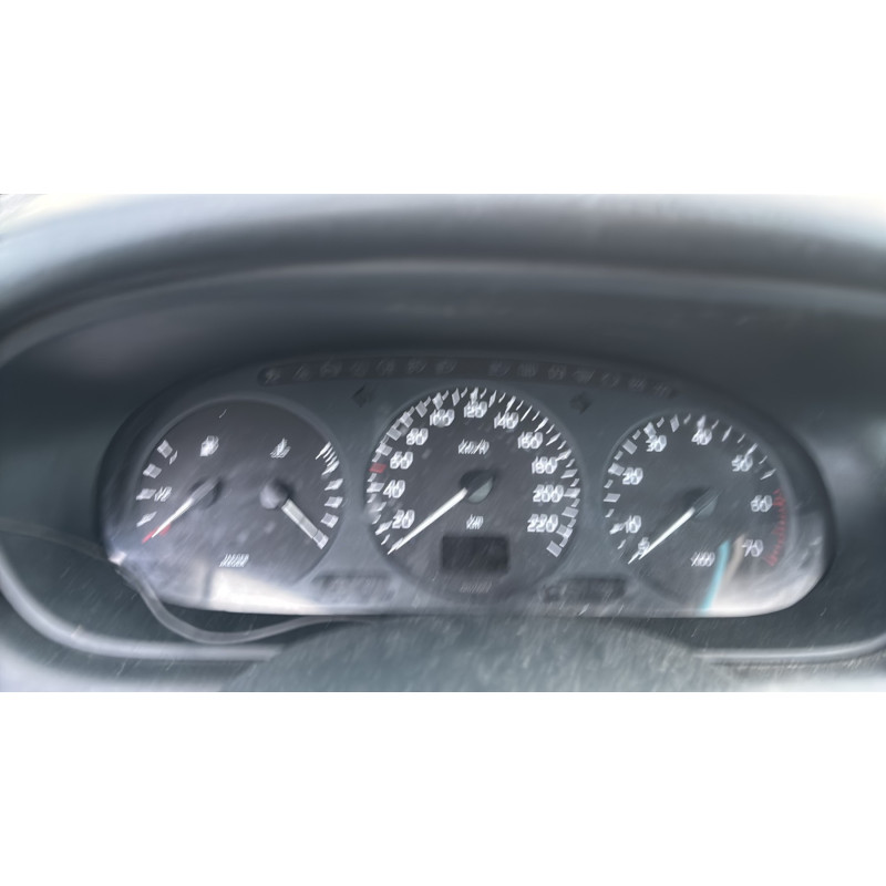 Commodo d'essuie glaces RENAULT SCENIC 1 Photo n°18