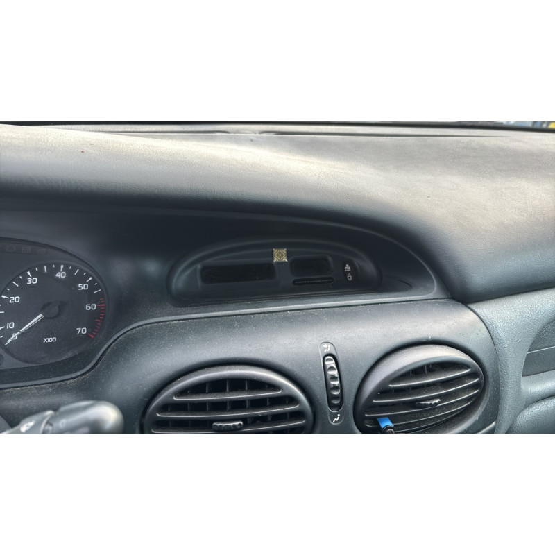 Commodo d'essuie glaces RENAULT SCENIC 1 Photo n°19