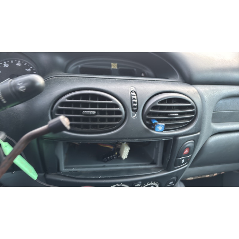 Commodo d'essuie glaces RENAULT SCENIC 1 Photo n°20