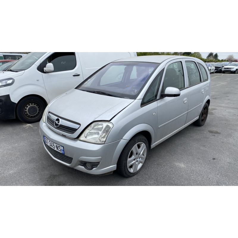 Jante OPEL MERIVA A Photo n°4