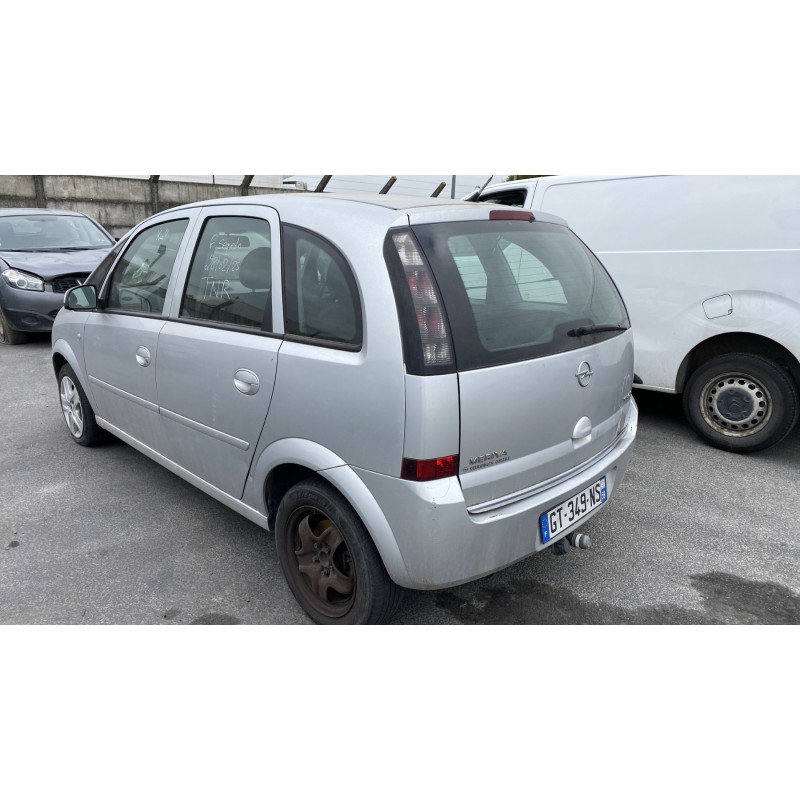 Jante OPEL MERIVA A Photo n°7