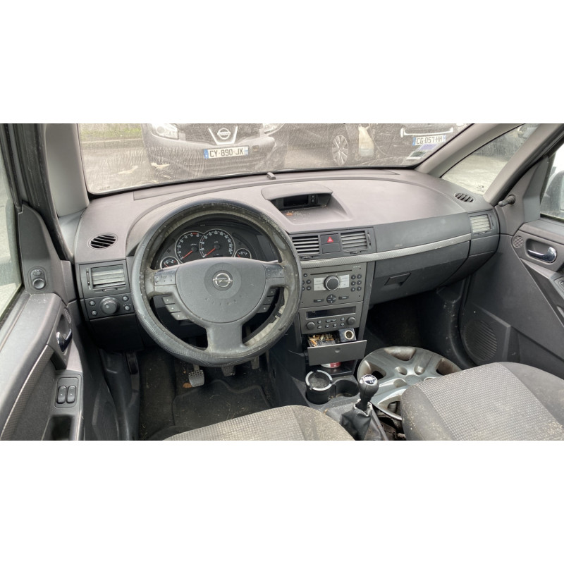 Jante OPEL MERIVA A Photo n°15
