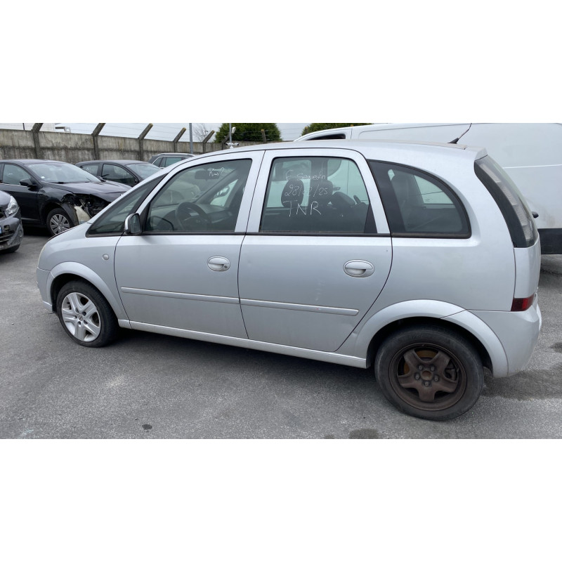 Jante OPEL MERIVA A Photo n°9