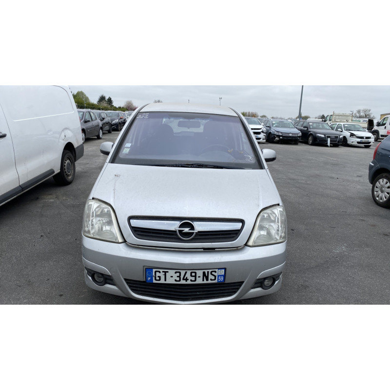 Jante OPEL MERIVA A Photo n°11