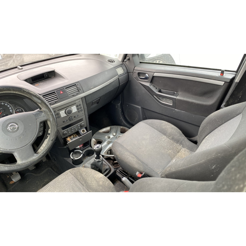 Jante OPEL MERIVA A Photo n°12