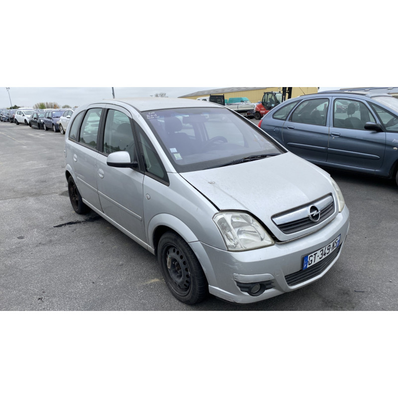 Jante OPEL MERIVA A Photo n°5