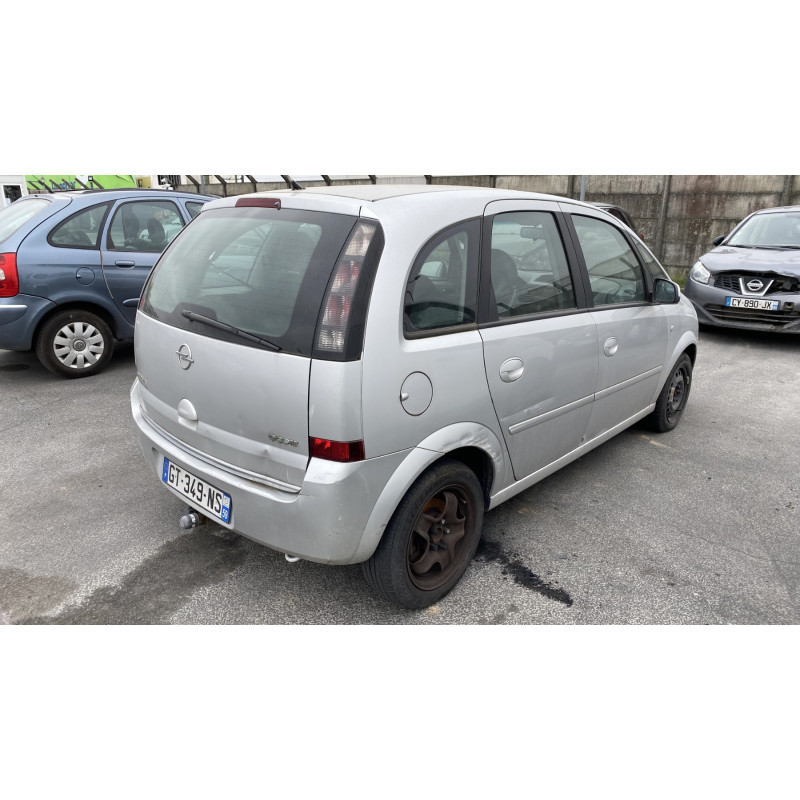 Jante OPEL MERIVA A Photo n°6