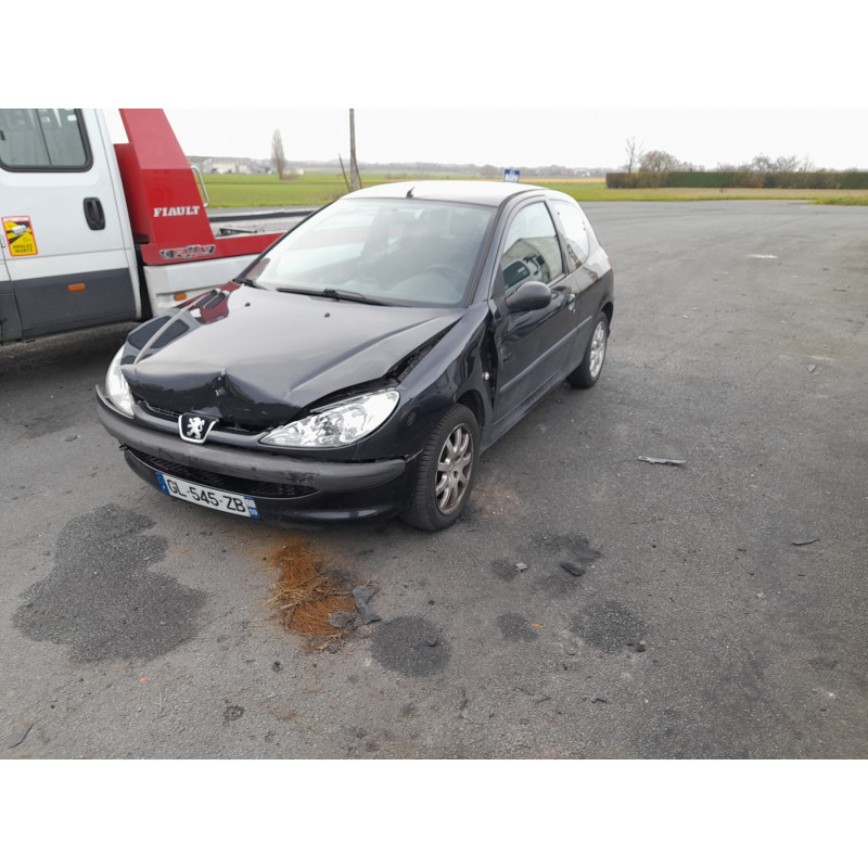 Boite de vitesses PEUGEOT 206 Photo n°1