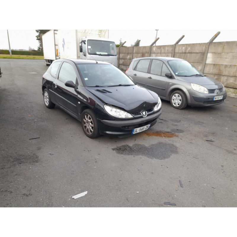 Boite de vitesses PEUGEOT 206 Photo n°3