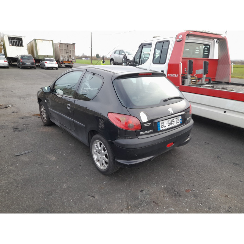 Boite de vitesses PEUGEOT 206 Photo n°4