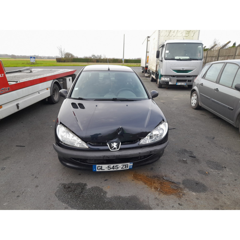 Boite de vitesses PEUGEOT 206 Photo n°5