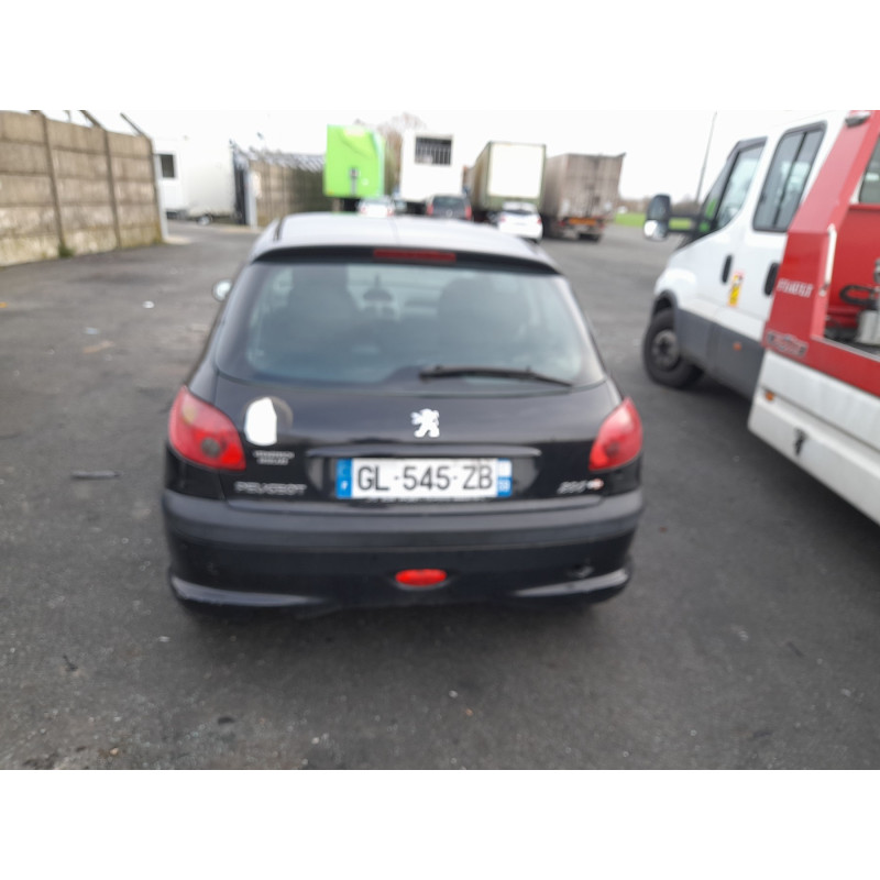 Boite de vitesses PEUGEOT 206 Photo n°6