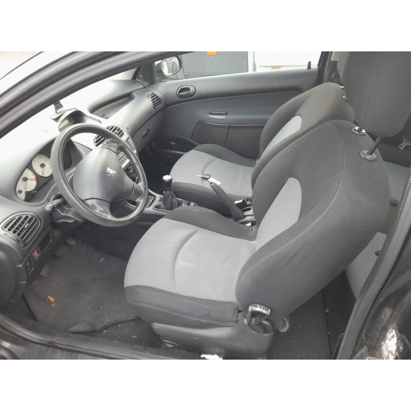 Boite de vitesses PEUGEOT 206 Photo n°7