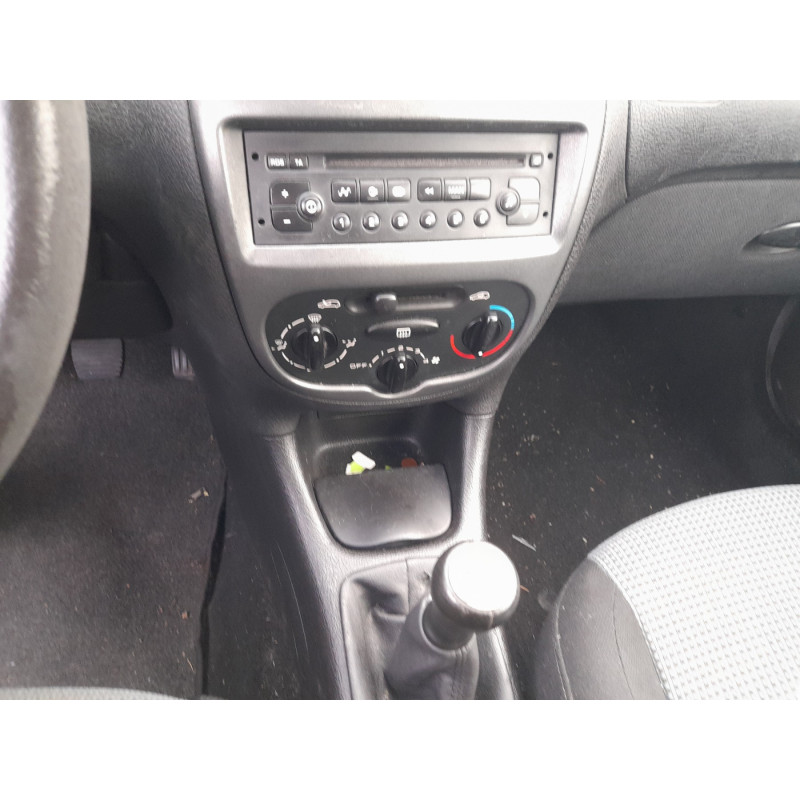 Boite de vitesses PEUGEOT 206 Photo n°8
