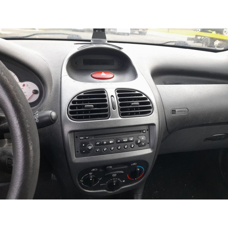 Boite de vitesses PEUGEOT 206 Photo n°9