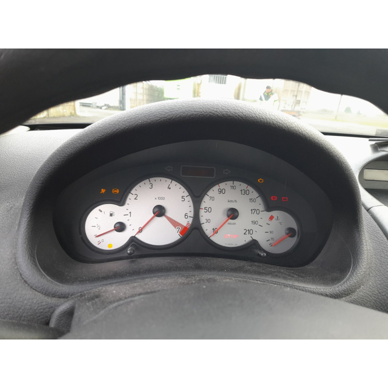 Boite de vitesses PEUGEOT 206 Photo n°10