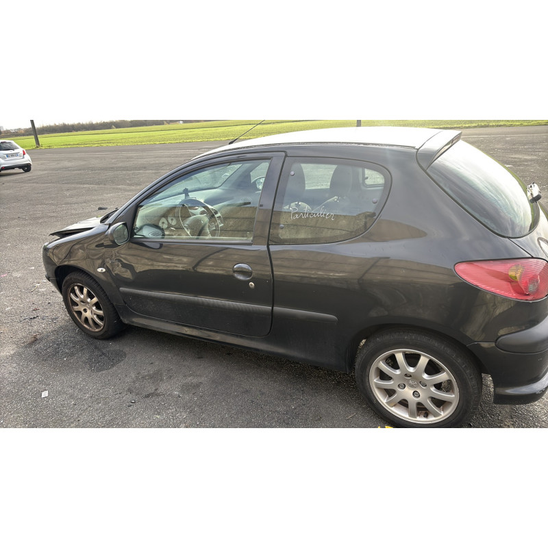 Boite de vitesses PEUGEOT 206 Photo n°12