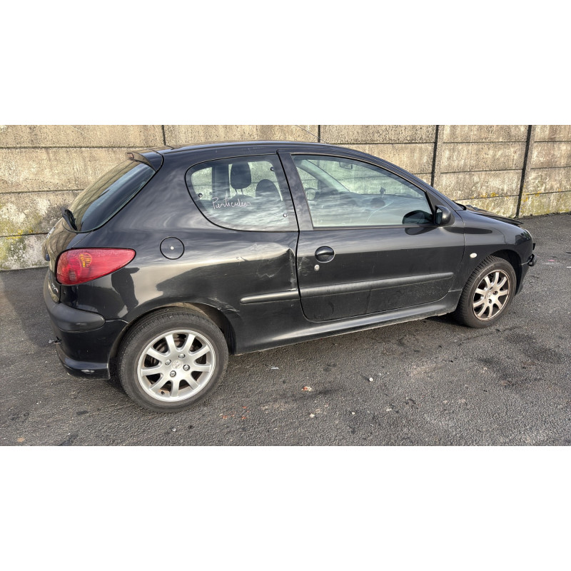 Boite de vitesses PEUGEOT 206 Photo n°13