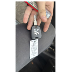 Boite de vitesses PEUGEOT 206