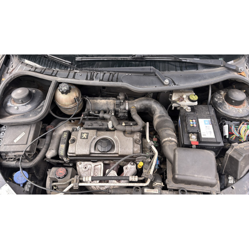 Boite de vitesses PEUGEOT 206 Photo n°20
