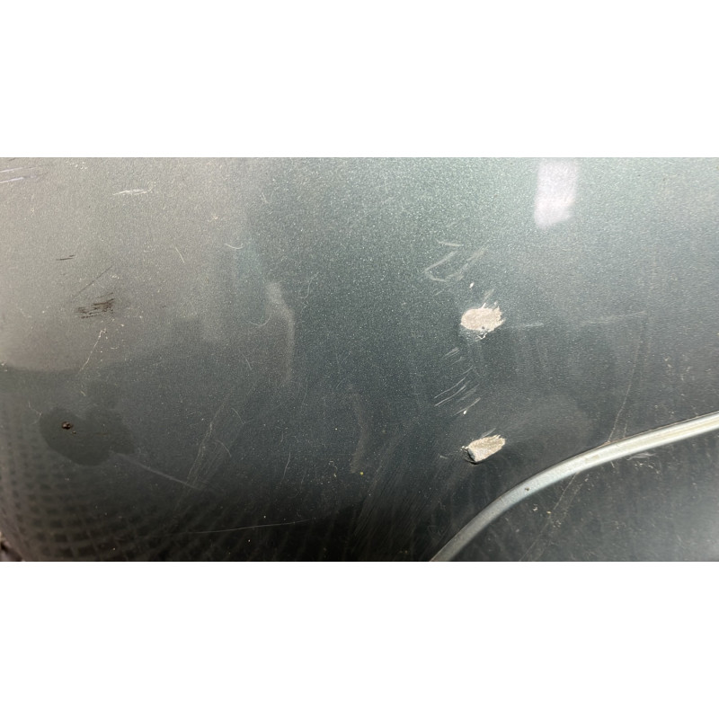 Pare choc arriere CITROEN C3 1 Photo n°6