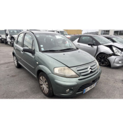 Pare choc arriere CITROEN C3 1