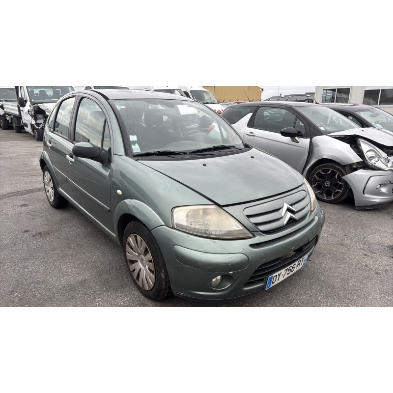 Pare choc arriere CITROEN C3 1 Photo n°11