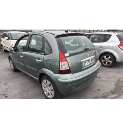 Pare choc arriere CITROEN C3 1