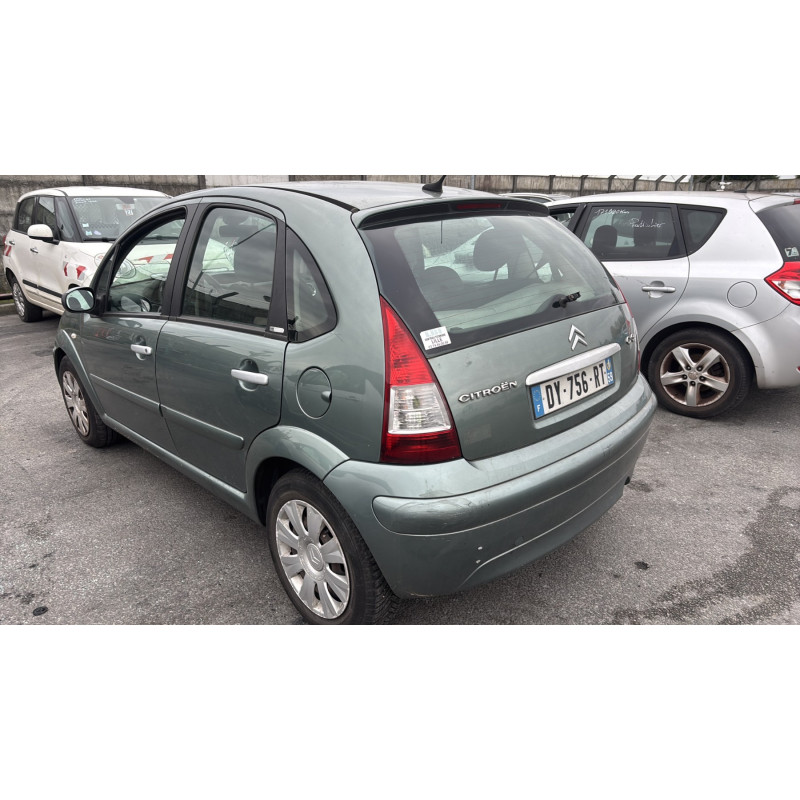 Pare choc arriere CITROEN C3 1 Photo n°13