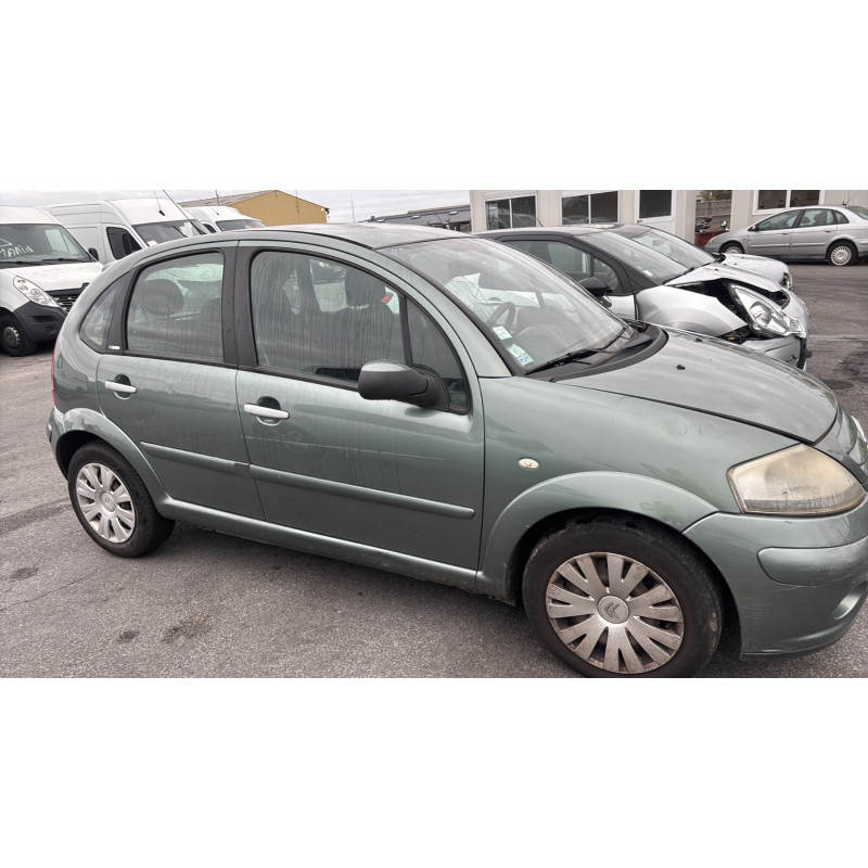 Pare choc arriere CITROEN C3 1 Photo n°16