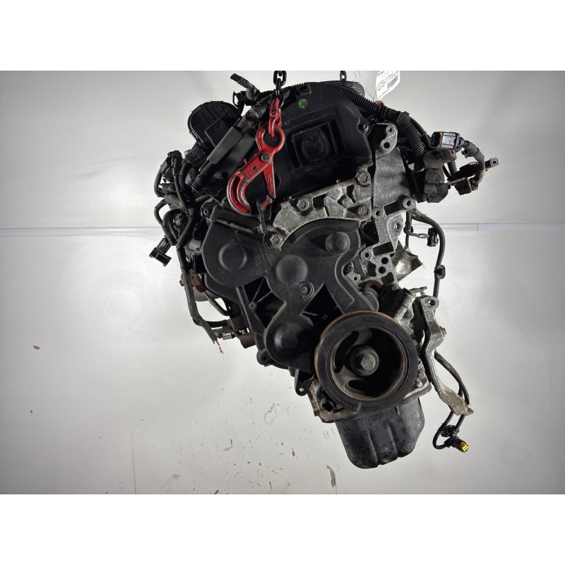 Moteur CITROEN C3 2 Photo n°3
