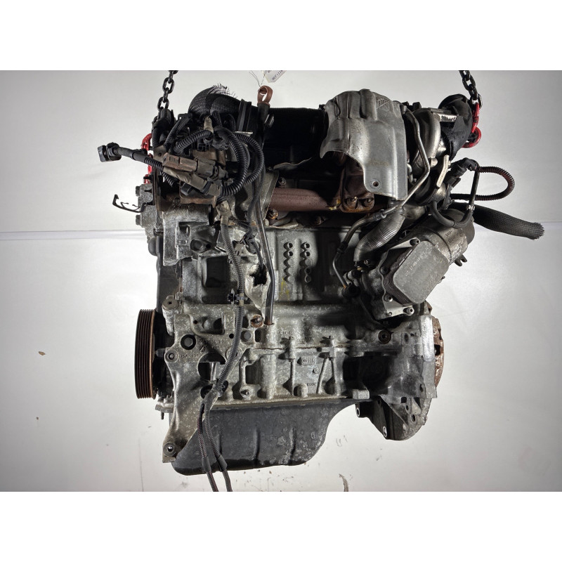 Moteur CITROEN C3 2 Photo n°4