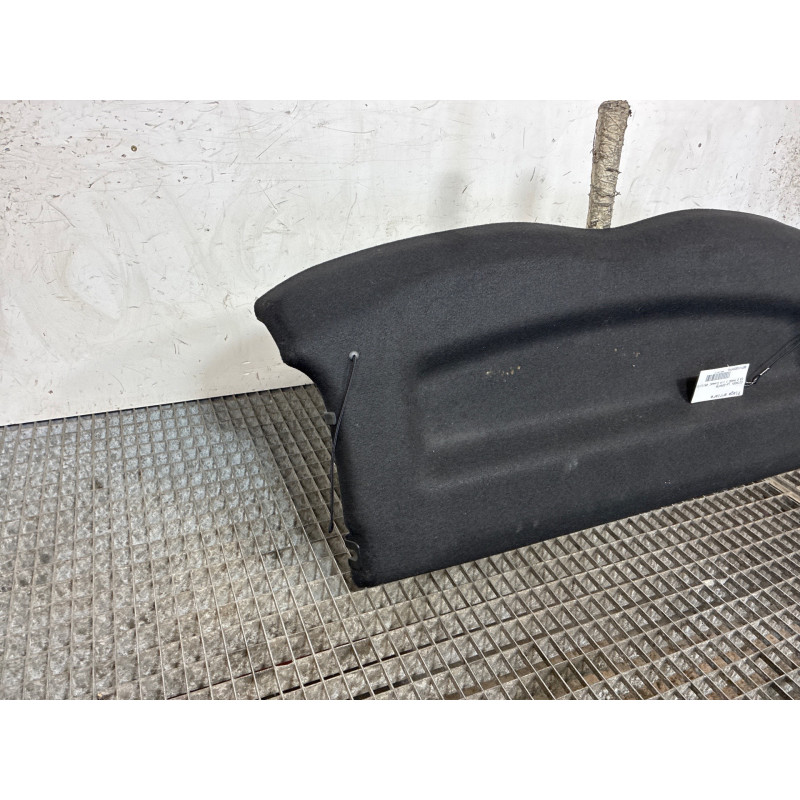 Plage arriere CITROEN C3 2 Photo n°4