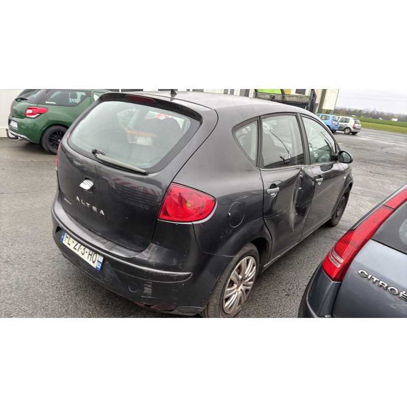 Retroviseur gauche SEAT ALTEA Photo n°8
