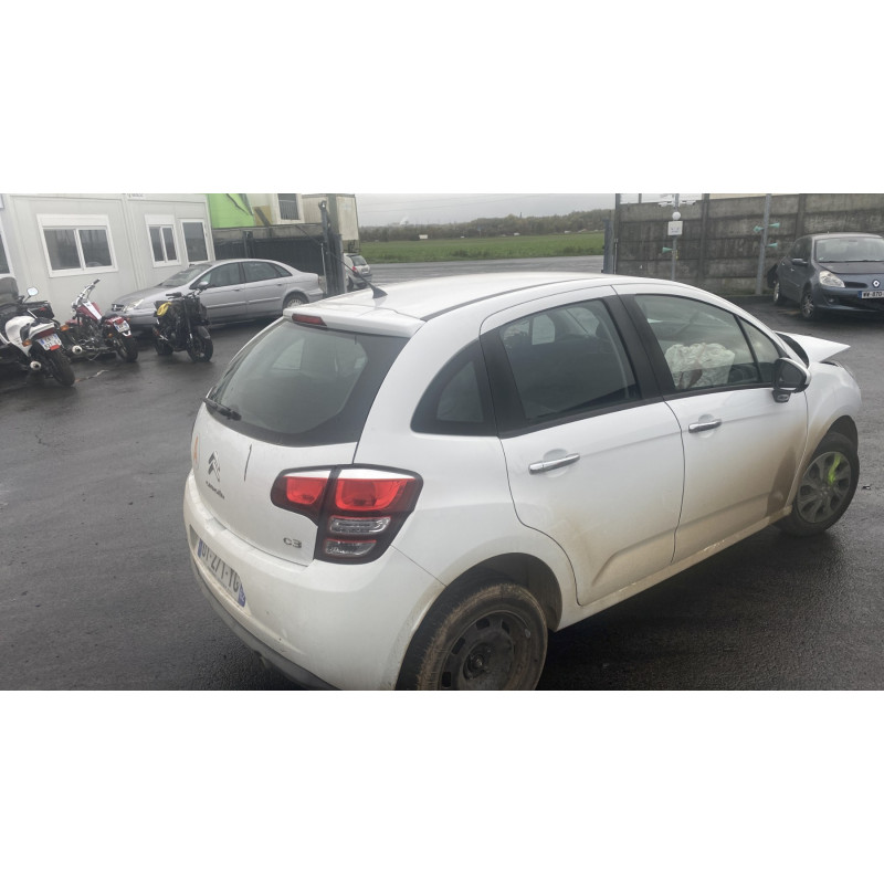 Jante CITROEN C3 2 Photo n°6