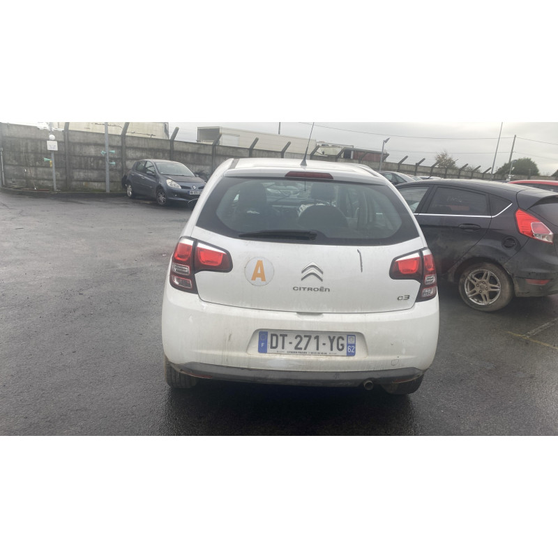 Jante CITROEN C3 2 Photo n°8