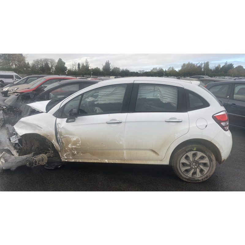 Jante CITROEN C3 2 Photo n°9