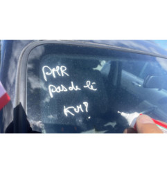 Pare choc arriere OPEL AGILA A