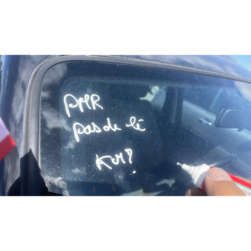 Pare choc arriere OPEL AGILA A Photo n°15