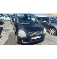 Pare choc arriere OPEL AGILA A