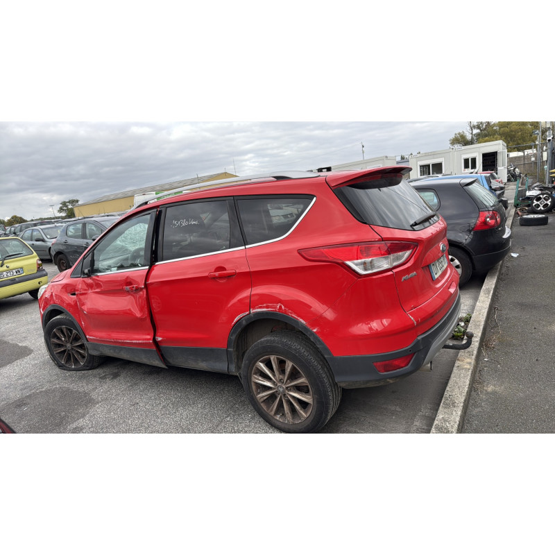 Amortisseur arriere gauche FORD KUGA 2 Photo n°12