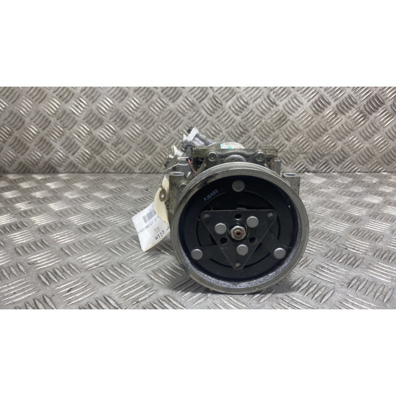 Compresseur clim NISSAN QASHQAI 1 Photo n°1