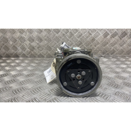 Compresseur clim NISSAN QASHQAI 1 Photo n°1