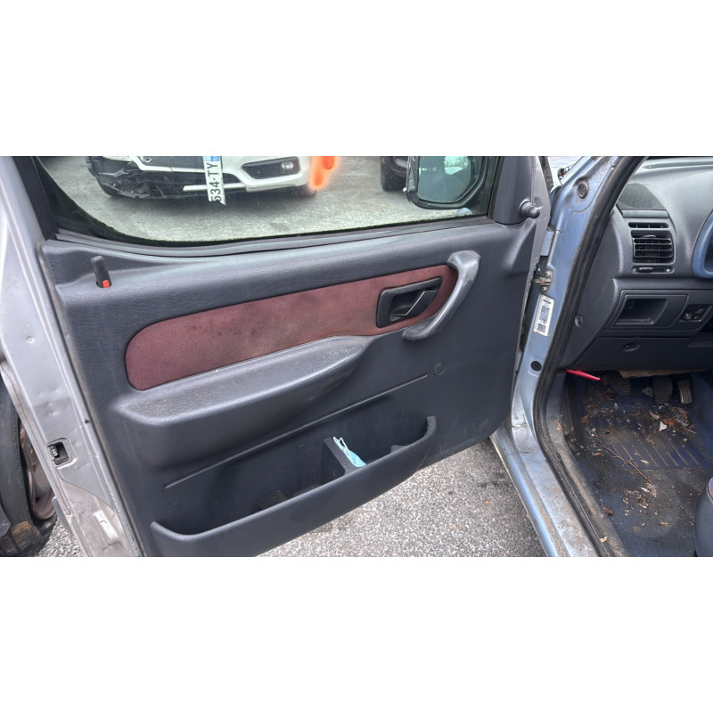 Commodo d'essuie glaces CITROEN BERLINGO 1 Photo n°14