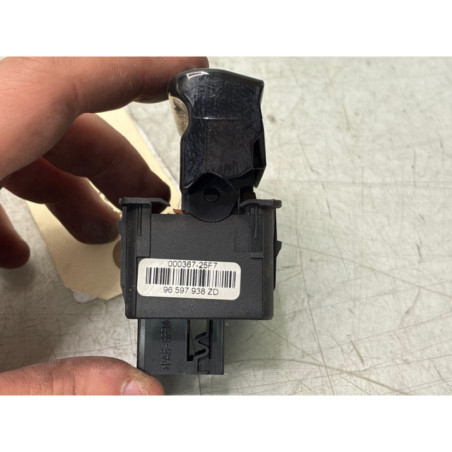 Poignee electrique frein a main CITROEN C4 PICASSO 1