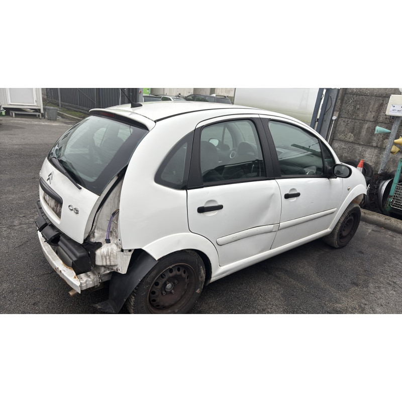 Retroviseur gauche CITROEN C3 1 Photo n°3