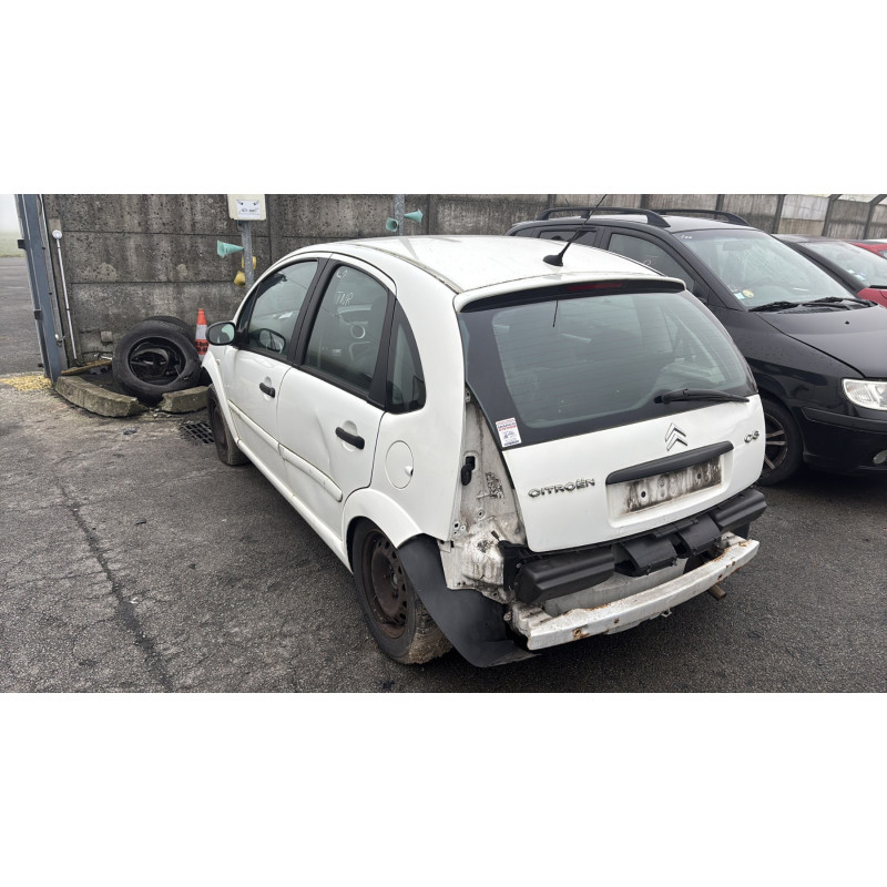 Retroviseur gauche CITROEN C3 1 Photo n°4