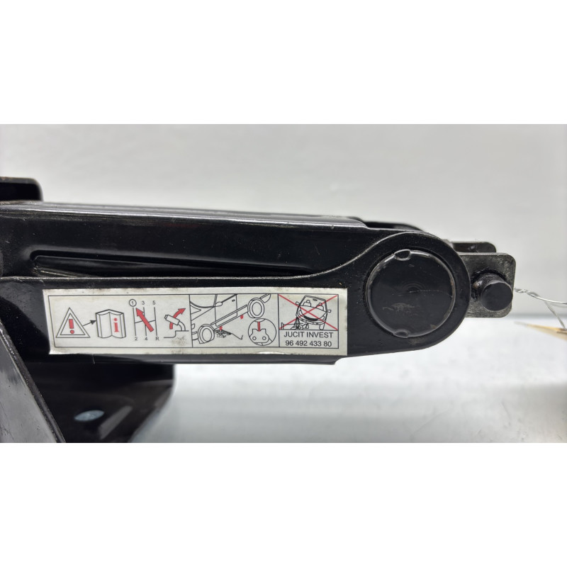 Cric CITROEN C4 1 Photo n°2