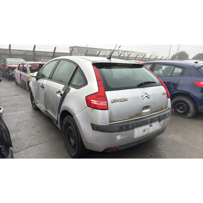 Cric CITROEN C4 1 Photo n°7